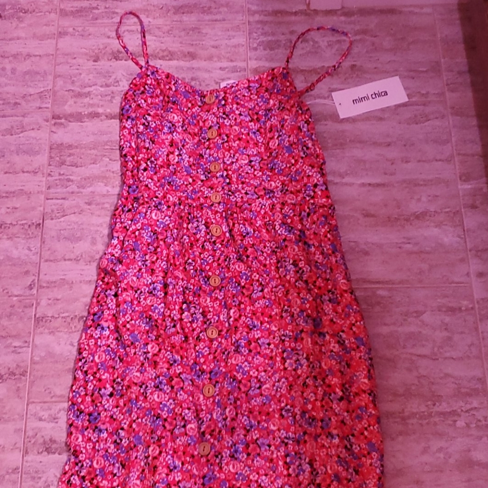 Mimi Chica dress